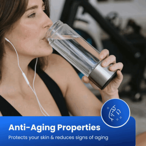 Hydrohealth Hydrogen Bottle (Official Retailer) [year]