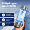 Hydrohealth Hydrogen Water Bottle (Official Retailer) [year]